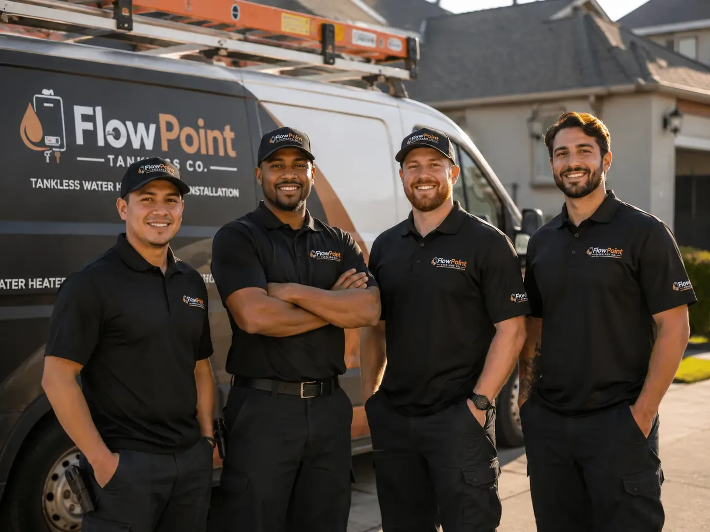 Tankless Water Heater Installation company in Appleton, MN